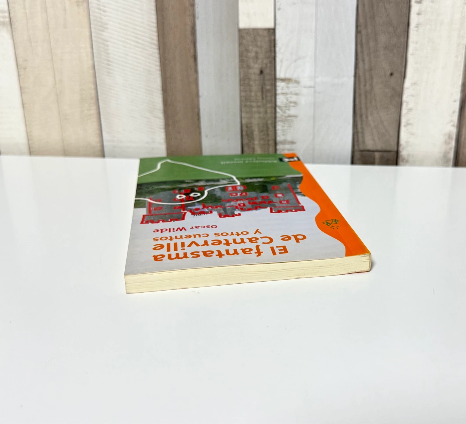 Livro O Fantasma de Canterville e outros contos – photo 8